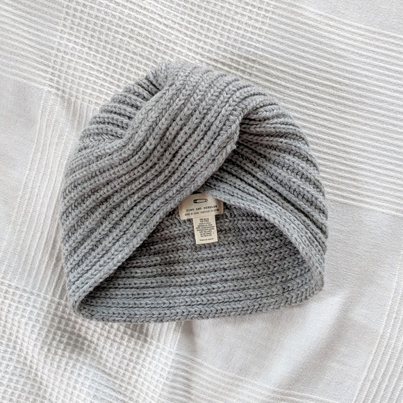 Knit Turban Beanie by Pins and Needles - Picture 3 of 3